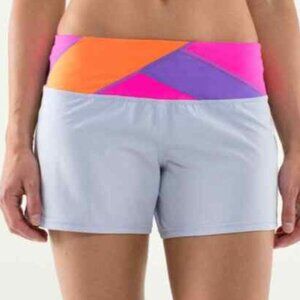 Lululemon Speed Up Low-Rise Lined Shorts